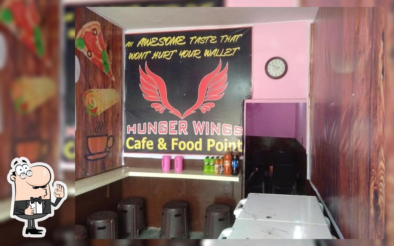 Hunger wings cafe and food point