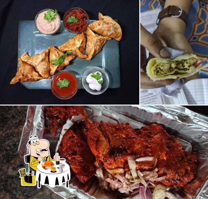 Meals at Kabab - E - Anaa