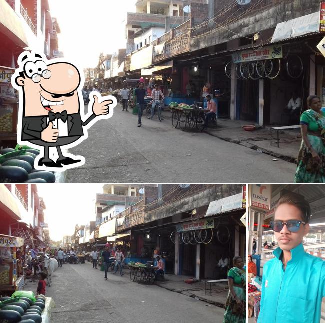 Here's a photo of Maa Sharda Restaurant And Misthan Bhandar