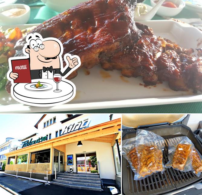 Cibo al Palace Wetzikon Kino & Bistro-Bar