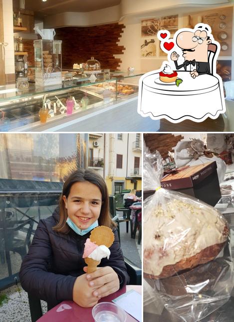 Ordina uno dei dolci