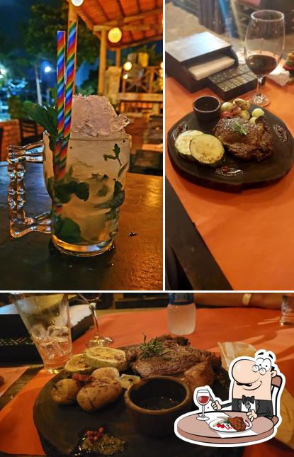 Costela em Restaurante Espaço Ávalon & Taverna Pub Medieval Bar