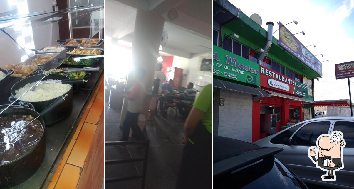 Look at the picture of Vilas Gourmet