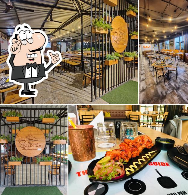 Salt Pan Restaurant and Bar