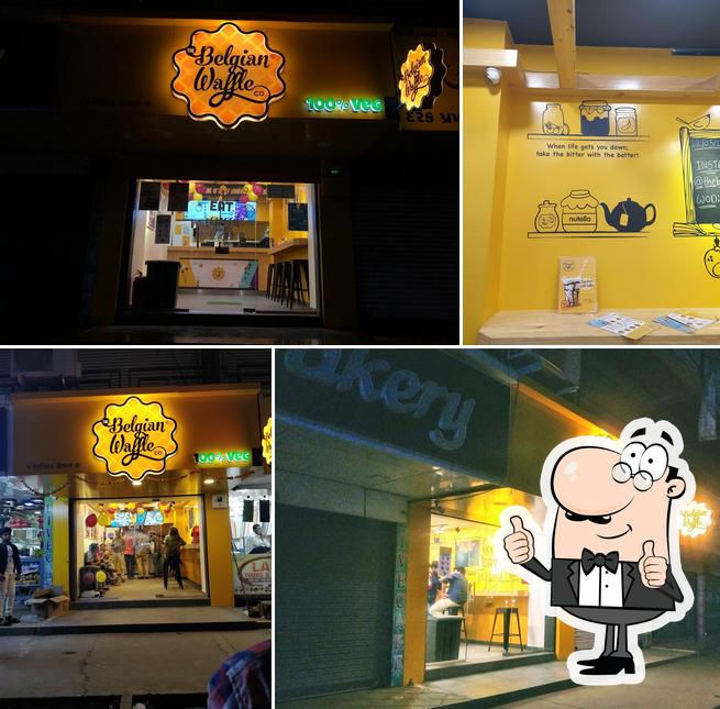 The Belgian Waffle Co.