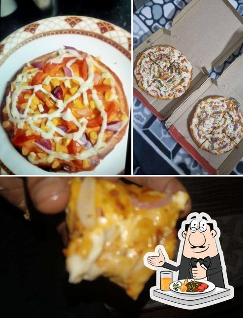 Meals at The Pizza Burger