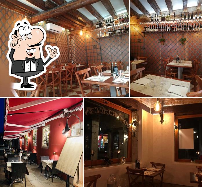 Trattoria Ca' Foscari al Canton