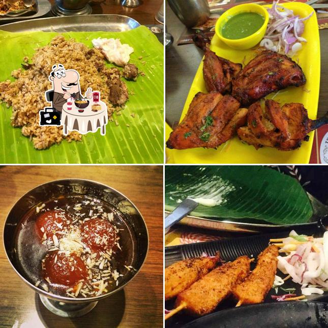 Dindigul Thalappakatti Restaurant