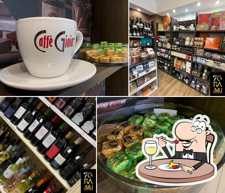 Cibo al 7 Grammi Coffee & Tea Forli
