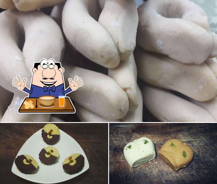 Meals at Balaram Mullick & Radharaman Mullick