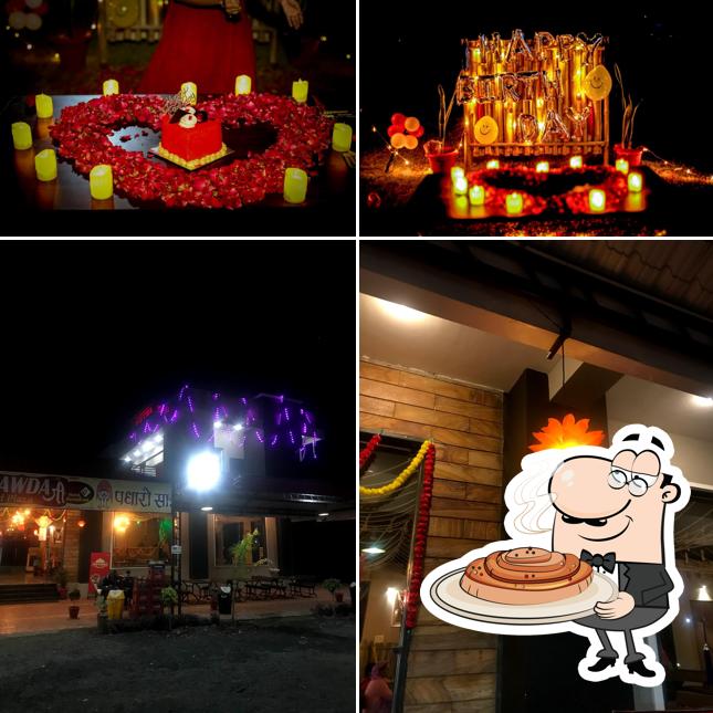 Here's a picture of Chawda Ji जी Restaurant