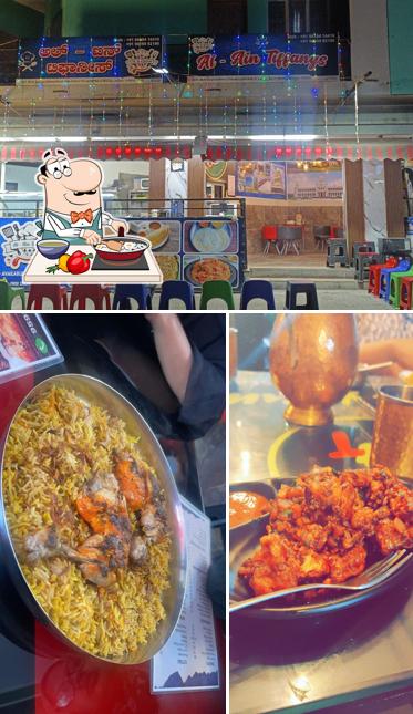 Paella at Filfillah Cafe and Restaurant - A Unit Of Hungry Tummy