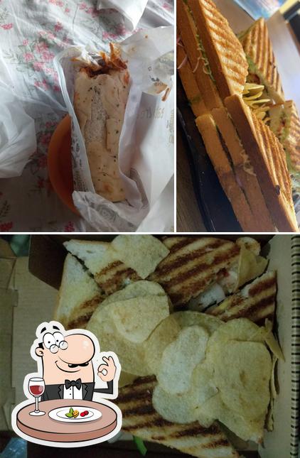 Meals at hocco eatery