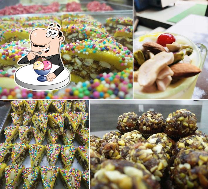 Kailash Mandir Lassi And Sweets