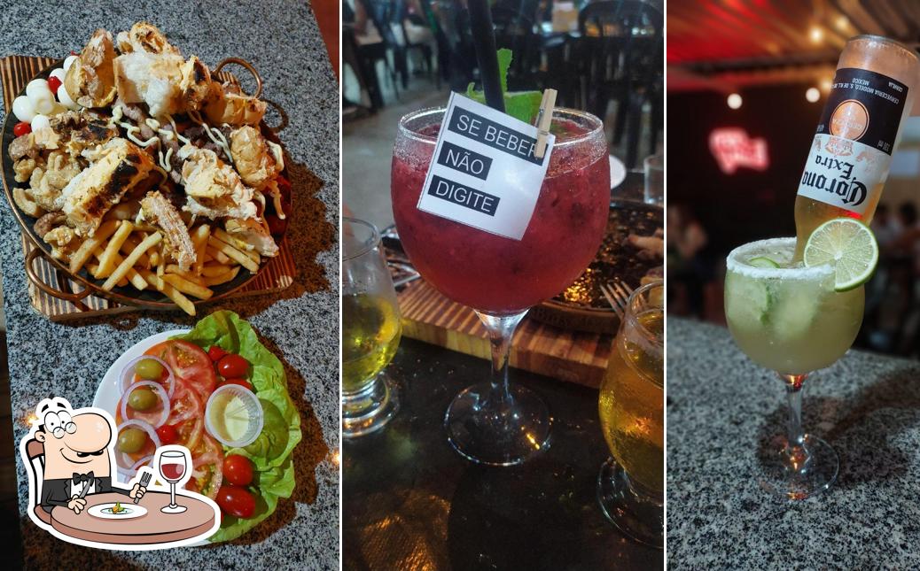 Platos en Nosso Quintal - Grill & Beer