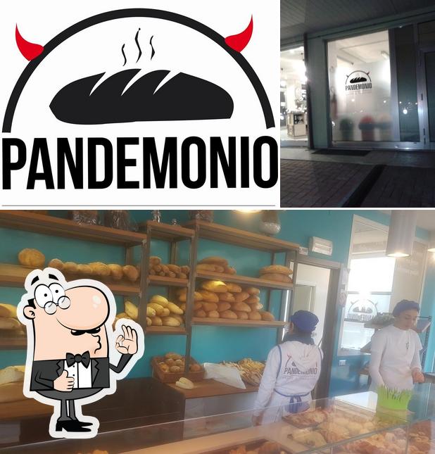 Ecco un'immagine di Panificio Pandemonio