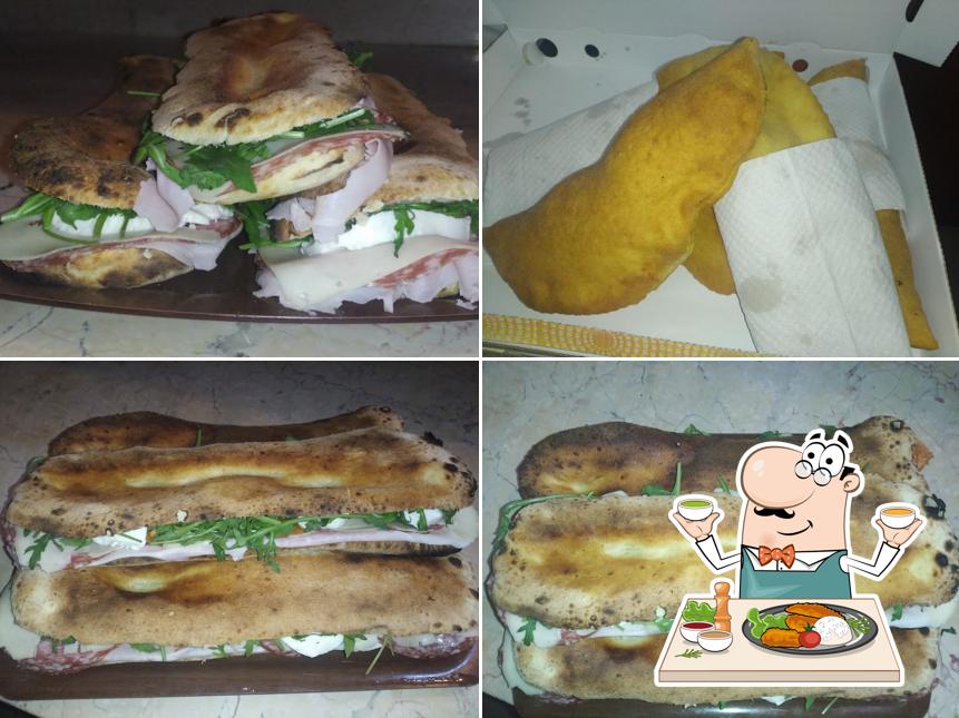 Cibo al Piccola Napoli