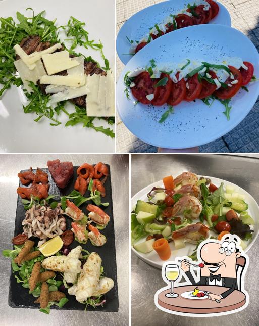 Cibo al Vecchia Marina