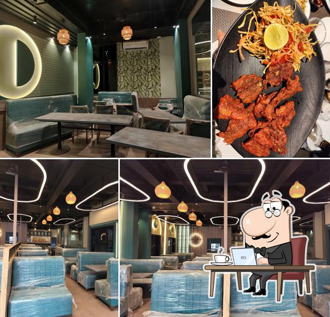 Check out how Swagath Bar & Rest. looks inside