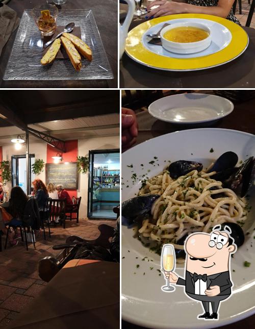 Bar Ristorante Pizzeria Le Fontane Marina di Grosseto