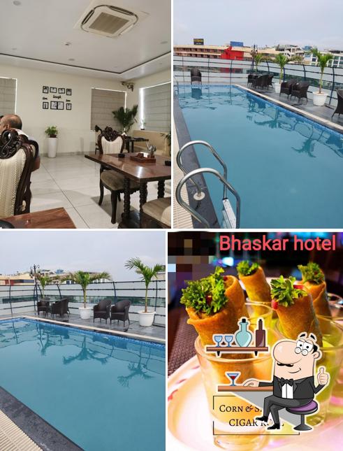 Check out how Black Hole Bar & Lounge looks inside