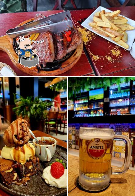 Comida em Botequim Santo André