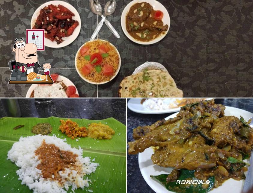 There’s a plethora of meals for meat lovers