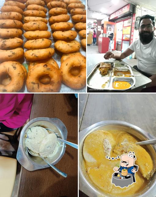 Food at Idli House