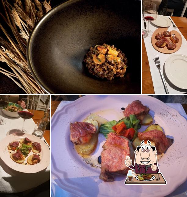 Tartaredi manzo al Konoba Griblja