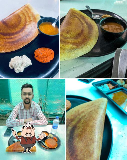 Raamendra The Bangalore Eatery