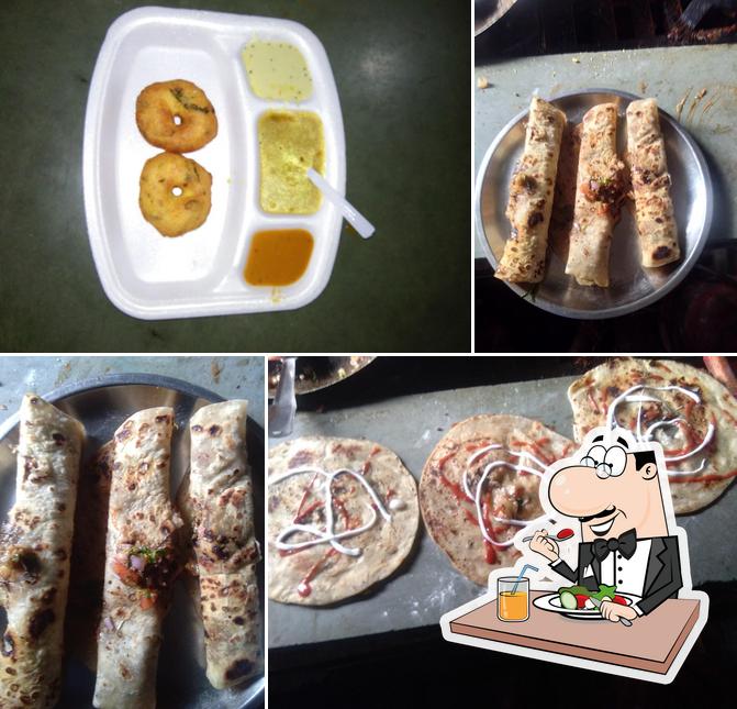 SHANKAR MADRASI DOSA