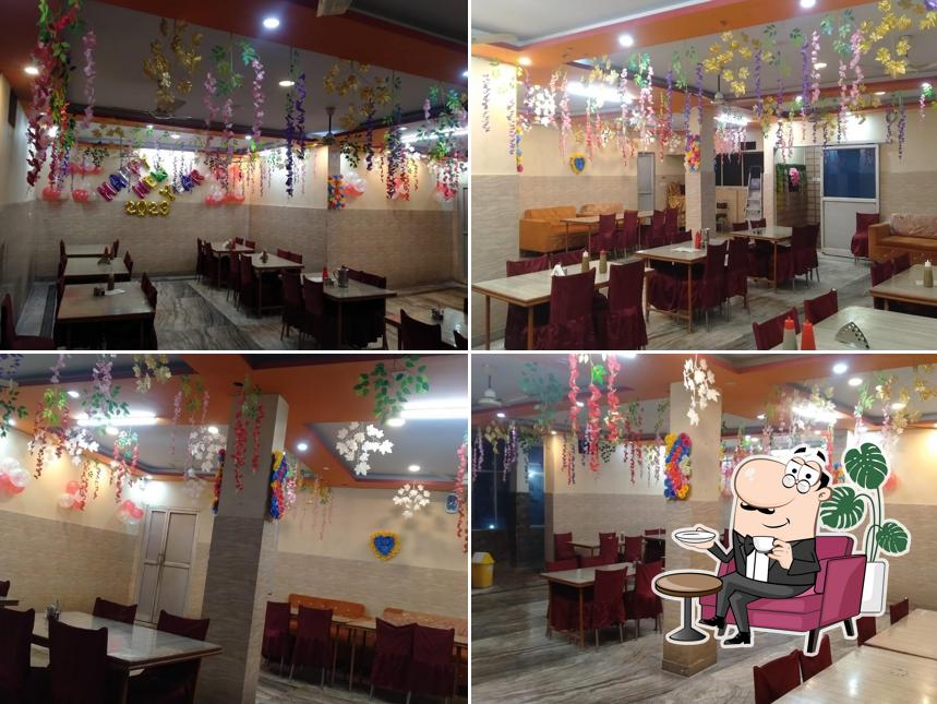 Check out how Shri Gopal Ji Sweets & Restaurant Bakery Shop looks inside