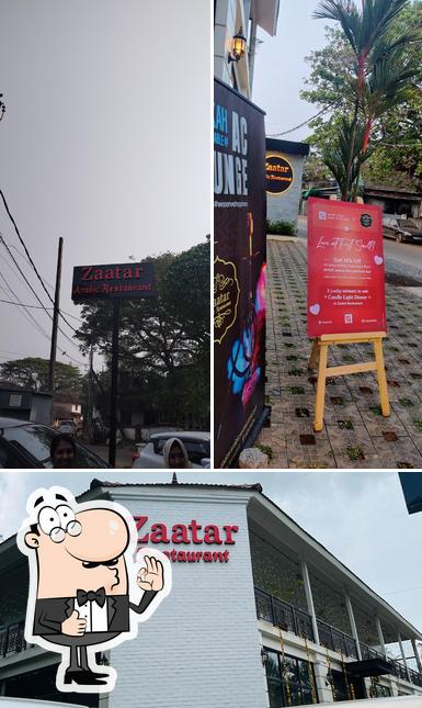 See this image of Zaatar Restaurant Calicut