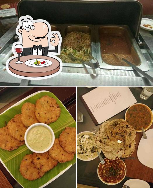 Meals at 24th Main Restaurant