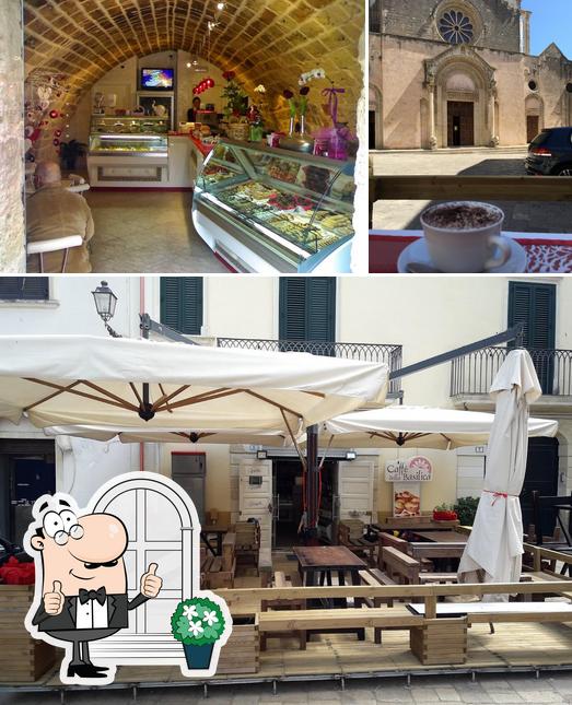 Gli esterni di Caffè della Basilica