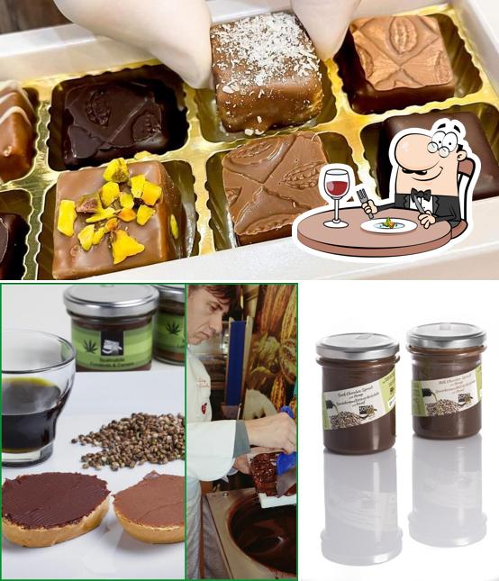 Cibo al Dolcevita di Luigi Loscalzo