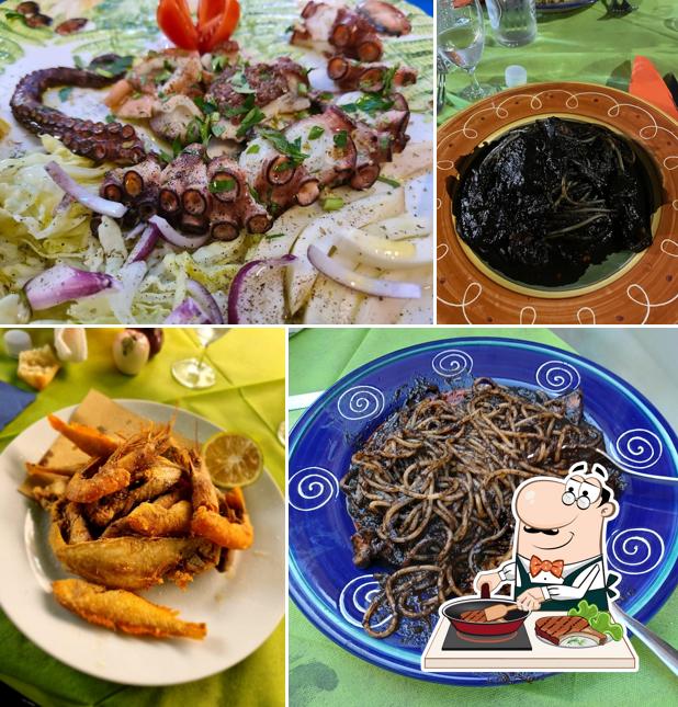 Trattoria Giglio Rosso