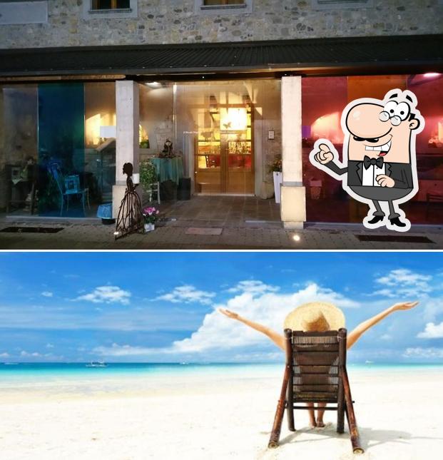 Gli interni di Il piccolo Mugnaio