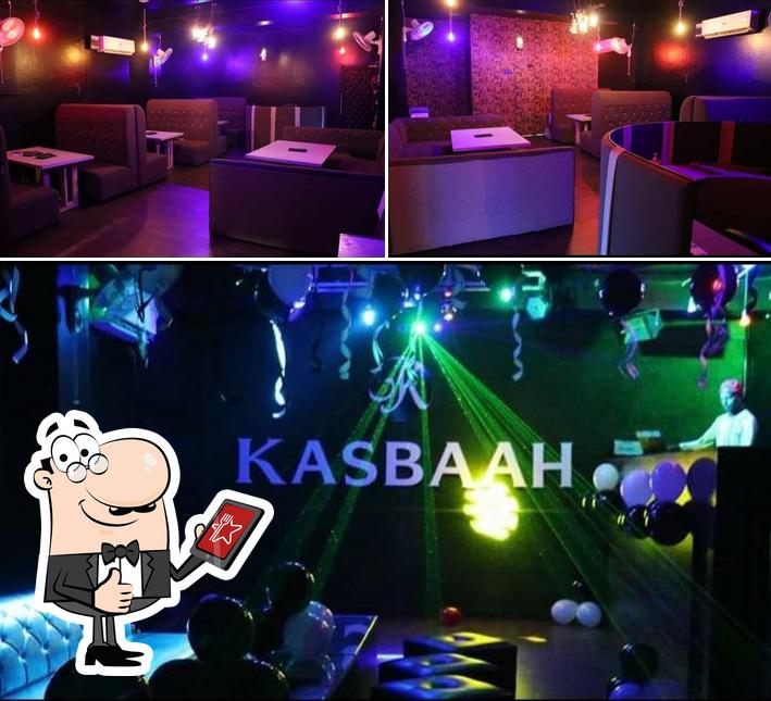 Kasbaah The Lounge & Restaurant
