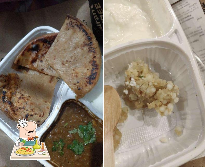 Meals at Lunchbox - Meals & Thalis