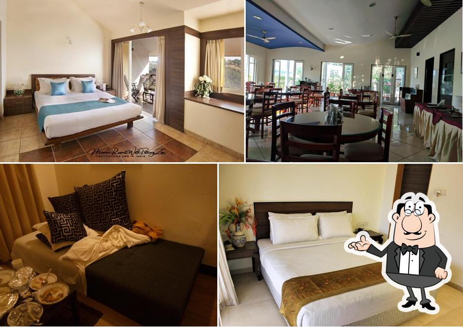 Manas Resort, Igatpuri [Petting Zoo and Organic Farm]