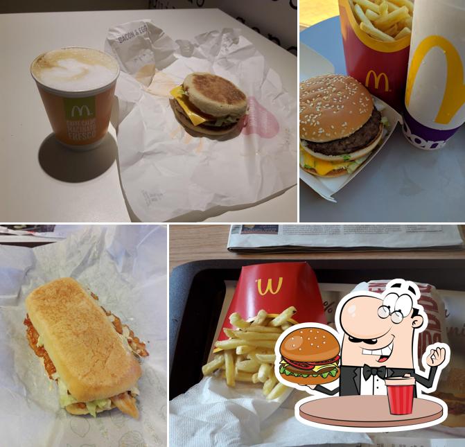 McDonald's Ventimiglia