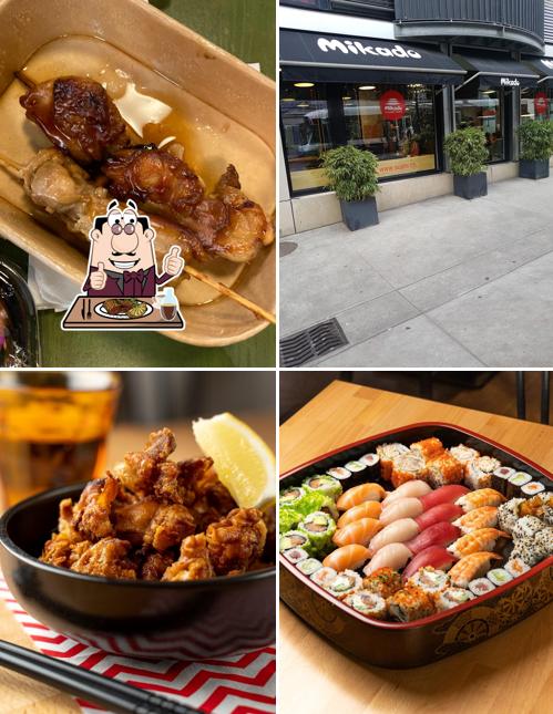 Mikado Sushi propone piatti di carne
