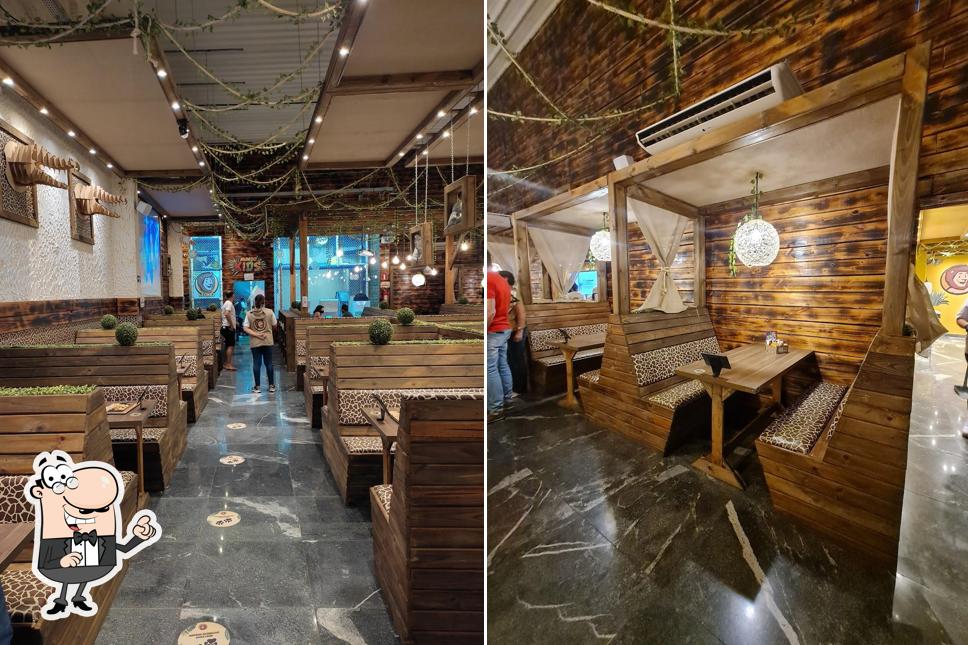 Veja imagens do interior do Mundo Animal Piracicaba