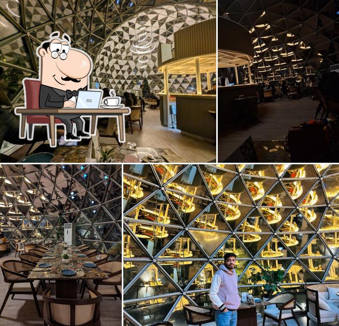 Callisto - Kitchen & Bar