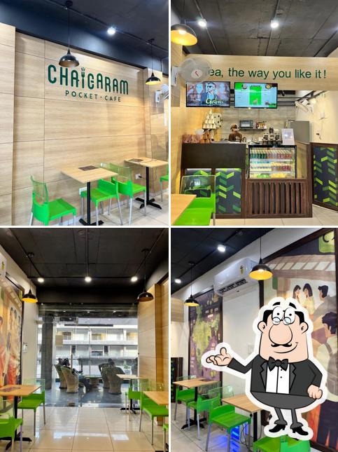 ChaiGaram Pocket Cafe Best Chai Served in Zirakpur