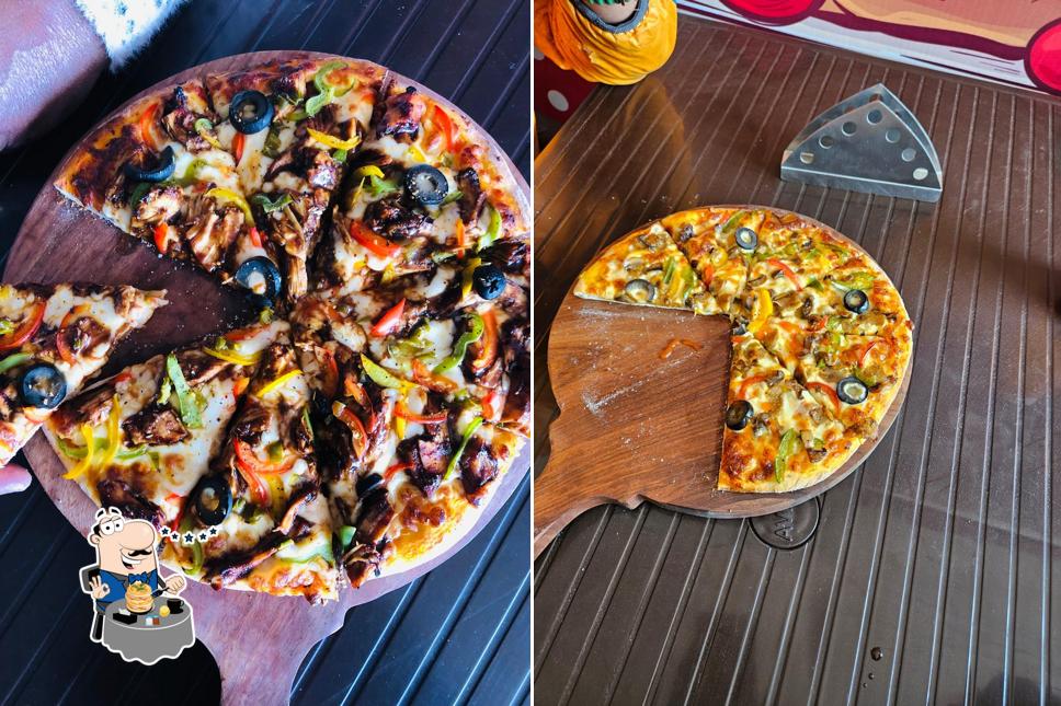 Meals at Culinary Karwan