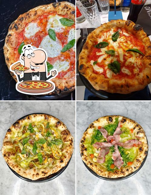 La pizza è il piatto veloce più di successo al mondo