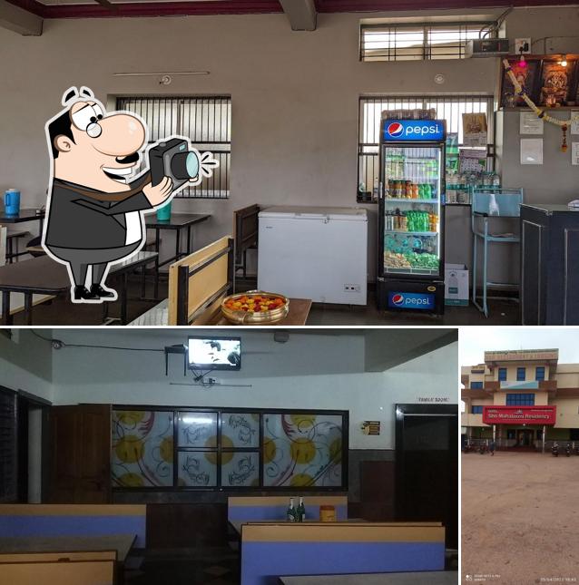 Look at the image of Mahalaxmi Residency