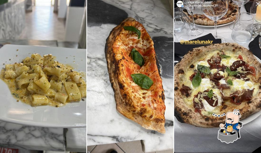 Platti al MareLuna Ristorante Pizzeria Crotone